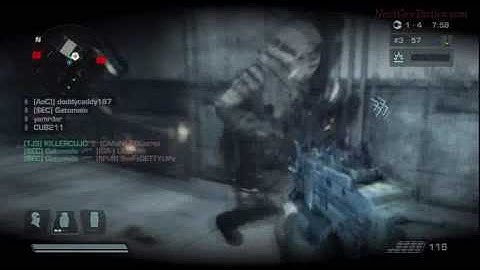 Killzone 2 Multiplayer Class Guide Saboteur Video