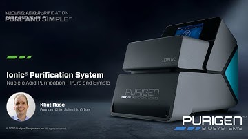 WEBINAR: Higher Quality Nucleic Acid Extraction from FFPE Tissue Using the Ionic Purification System