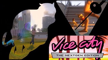GTA Vice City Nextgen Edition INTRO