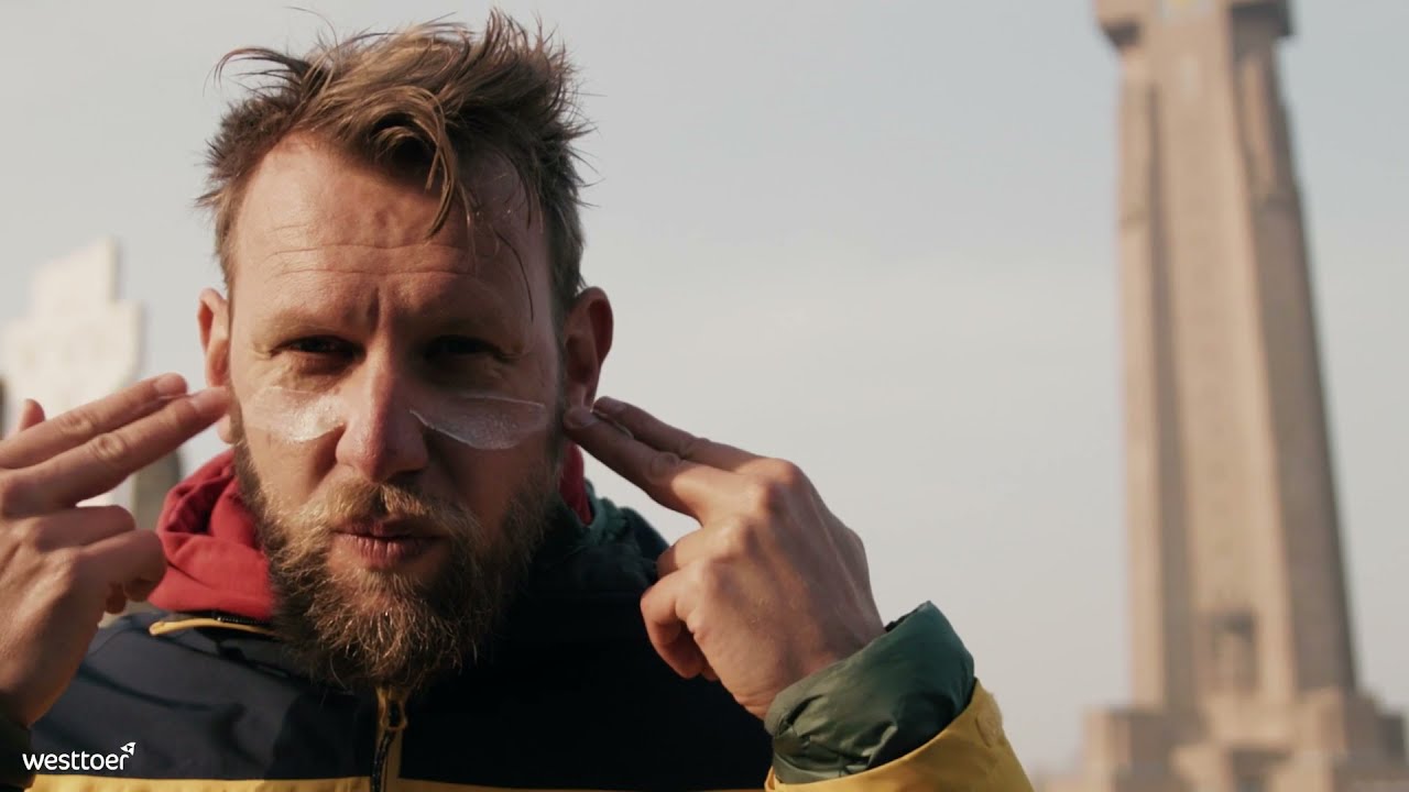 100% West-Vlaams fietsroute Diksmuide