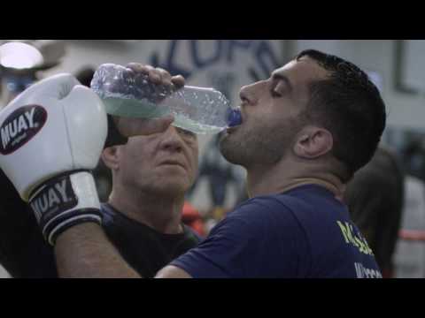 Mousasi: Pound for Pound - Episode 01