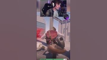 BETTER MOVEMENT IN CS2 THAN SHROUD 😎 #shorts #gaming #twitch #streamer #cs2 #funny #cs2clips