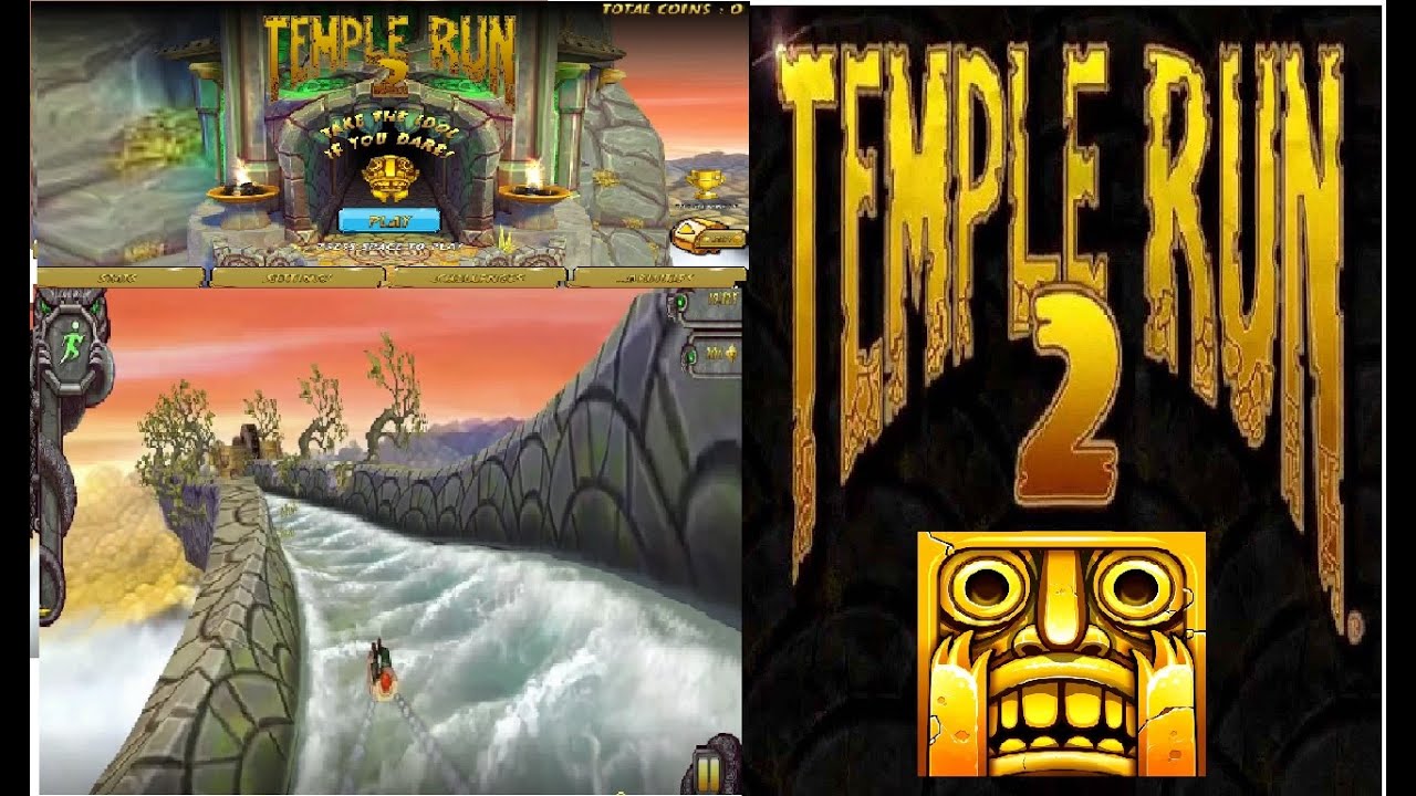 Temple Runner Game - Play Free Online Temple Run Game 