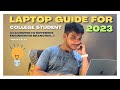 Laptop guide for different engineering branches  hirak talks 