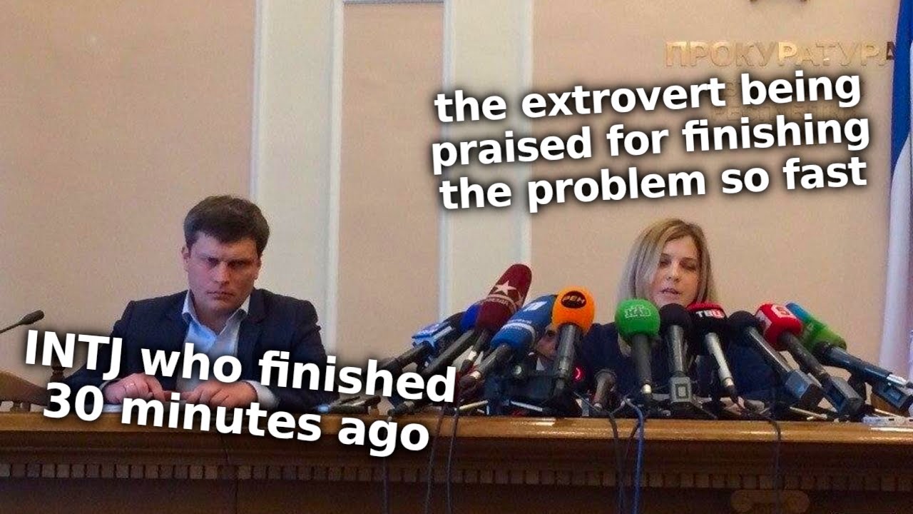 Intj Memes Part 2 16 Personalities Mbti Youtube Intj Memes Part 2 16 Personalities Mbti Youtube