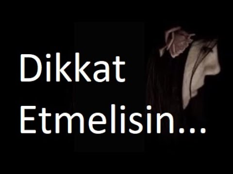 (ŞİİR) DİKKAT ETMELİSİN - Harika Duygusal Ayrılık AŞK Sözleri Fon Müziği Yaman Karaca