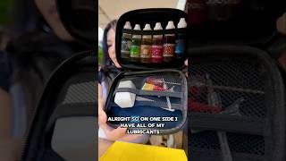 What’s in My Cubing Accessories Bag? 🧩🤔 #speedcubeshop #speedcubing #cuber #cubing #speedcube