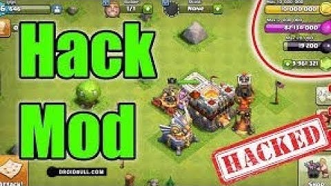 Download CLASH OF CLANS MOD VERSION|| Unlimited Gems ,Gold, Elixir, Dark Elixir || Android Gameplay