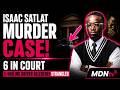 6 IN COURT FOR ALLEGED MURDER OF E-HAILING DRIVER ISAAC SATLAT | 03 JUNE 2026