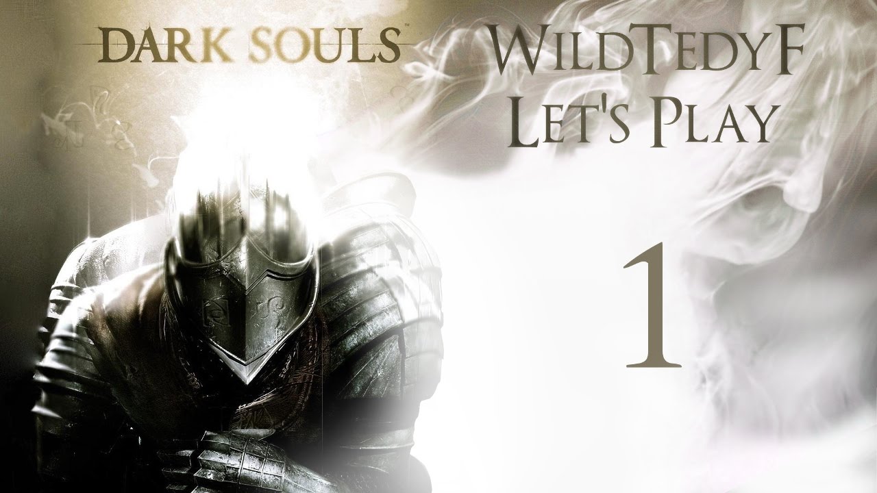 WildTedyF Let's Play - Dark Souls 1 CZ