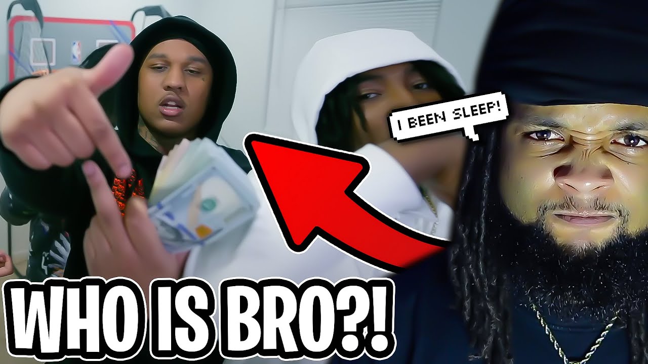 I JUST GOT PUT ON!! EBK Jaaybo - Accidental Smoke (REACTION)