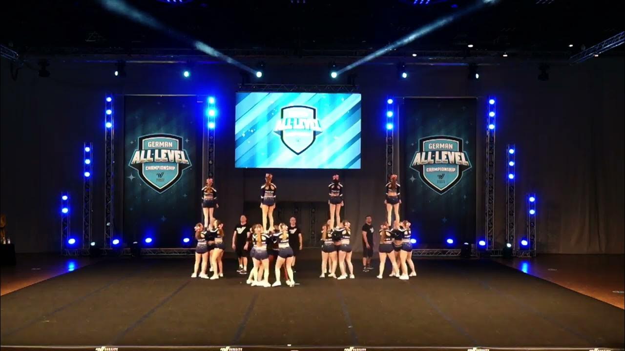 UBC Tigers Blush Int. Open Level 3 YouTube