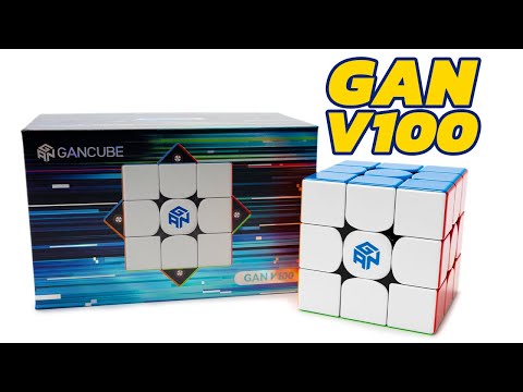 Gan V100— First Impressions W/ Jaden