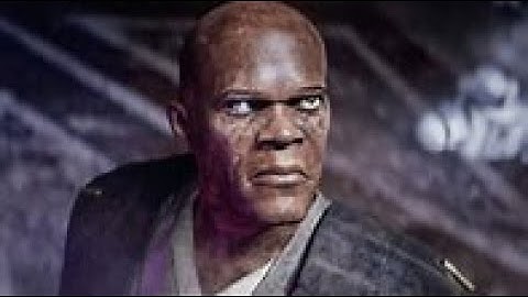 Vader Episode 2: Mace Windu Returns - The Amethyst Blade Cinematic