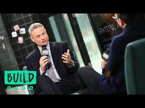 Gary Sinise Tells A Funny Story About The First Time He Met His Wife’s Parents
