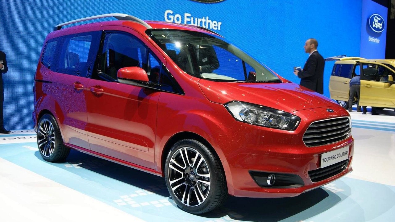 ford transit tourneo 2017