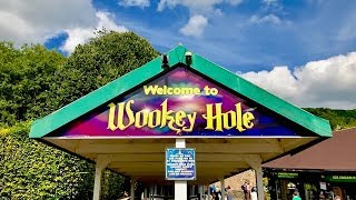 Wookey Hole Vlog 26th August 2017