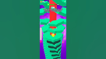 Drop Stack Ball-Helix Crash Tazran Games