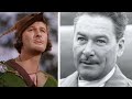The Mysterious in Tragic Death of Errol Flynn after Severe Pain in his Back and Legs