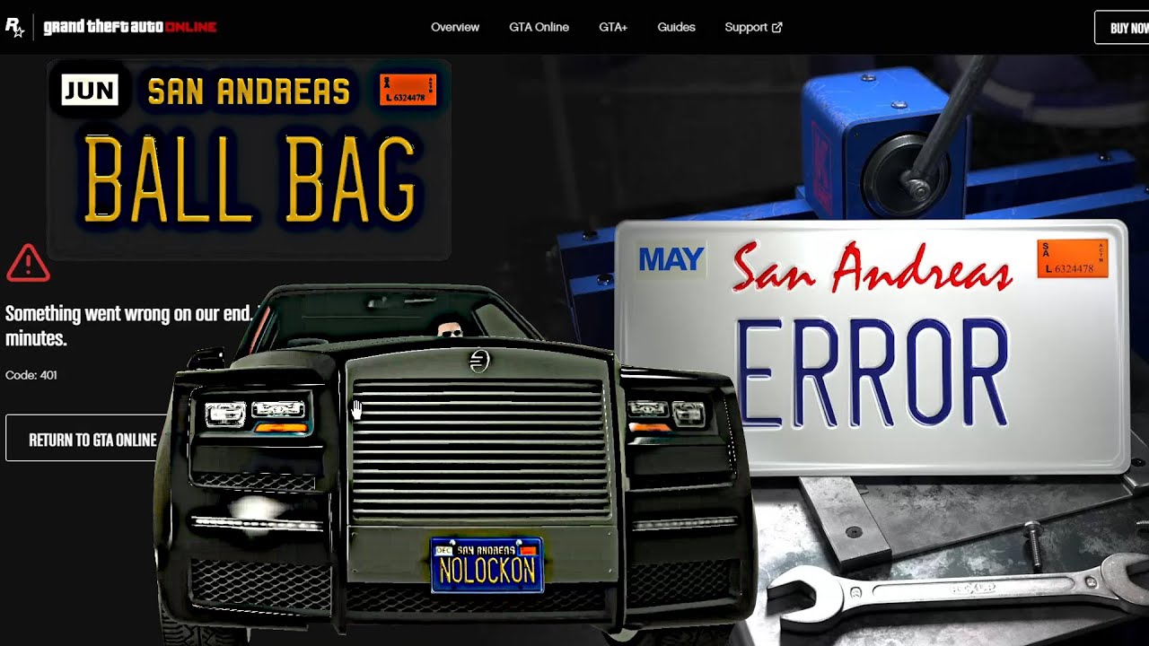 NEW Personalized License Plates Creator GTA ONLINE YouTube