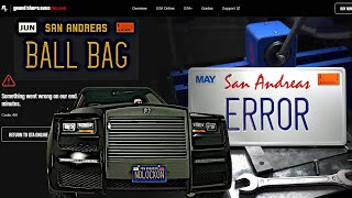 NEW Personalized License Plates Creator GTA ONLINE