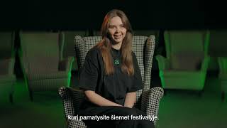 Benita rekomenduoja I KINO PAVASARIS 2026