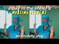 💉 A DAY IN THE LIFE OF A NURSING STUDENT | Hey It's Ely!