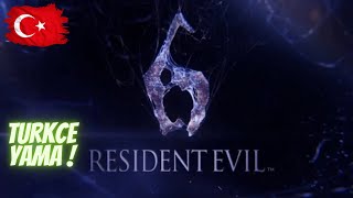 Resident Evil 6 Türkçe Yama Nasıl Yapılır? Kolay Anlatım