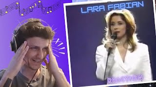 Lara Fabian - I will always love you - Reaction - no comment, just feelings