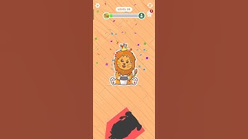 paper fold game | level 89 | paper fold | #shorts #gameplay #gaming #paperfold