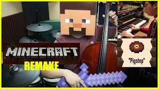 Minecraft - Pigstep REMAKE (Ray Mak Collab)