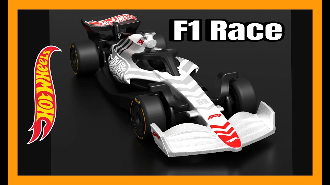 Hot Wheels x Formula 1 - The Ultimate Racing Collaboration! - YouTube