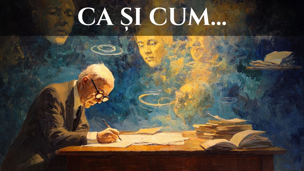 Comportă-te ca și cum totul ar merge mereu în favoarea ta – Carl Jung