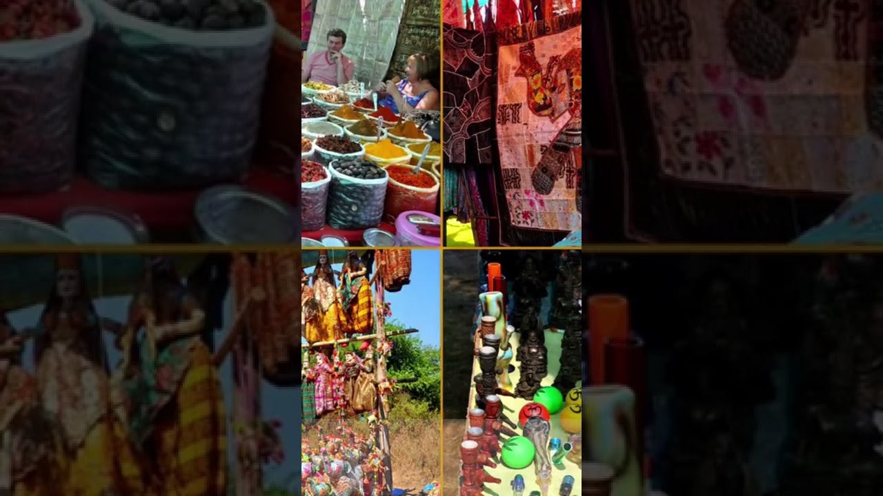 Top 10 intresting places in GOA 