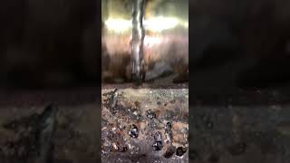 Stick Metal Pipe Welding Paris Junior College