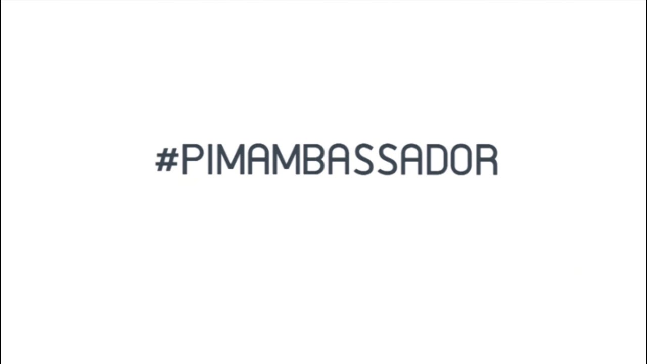 สมัคร pim  Update New  รับสมัคร PIMAmbassador