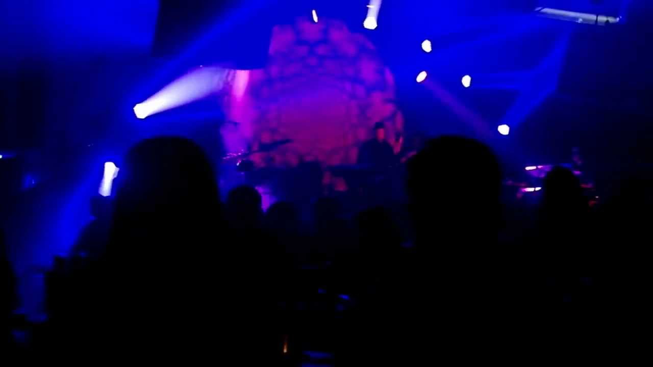 Marrano Rosa & VjThai interpreting SHEEP Part 1/3 @ Pink Floyd Happenning 21.12.2012