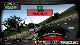 Game dua xe moto 3d - Game đua xe môtô 3D hay cho PC screenshot 4