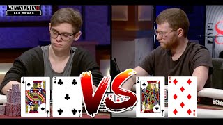$4,414,500 Prize Pool at WPT at the Final Table in a Alpha 8 Las Vegas | Part 6