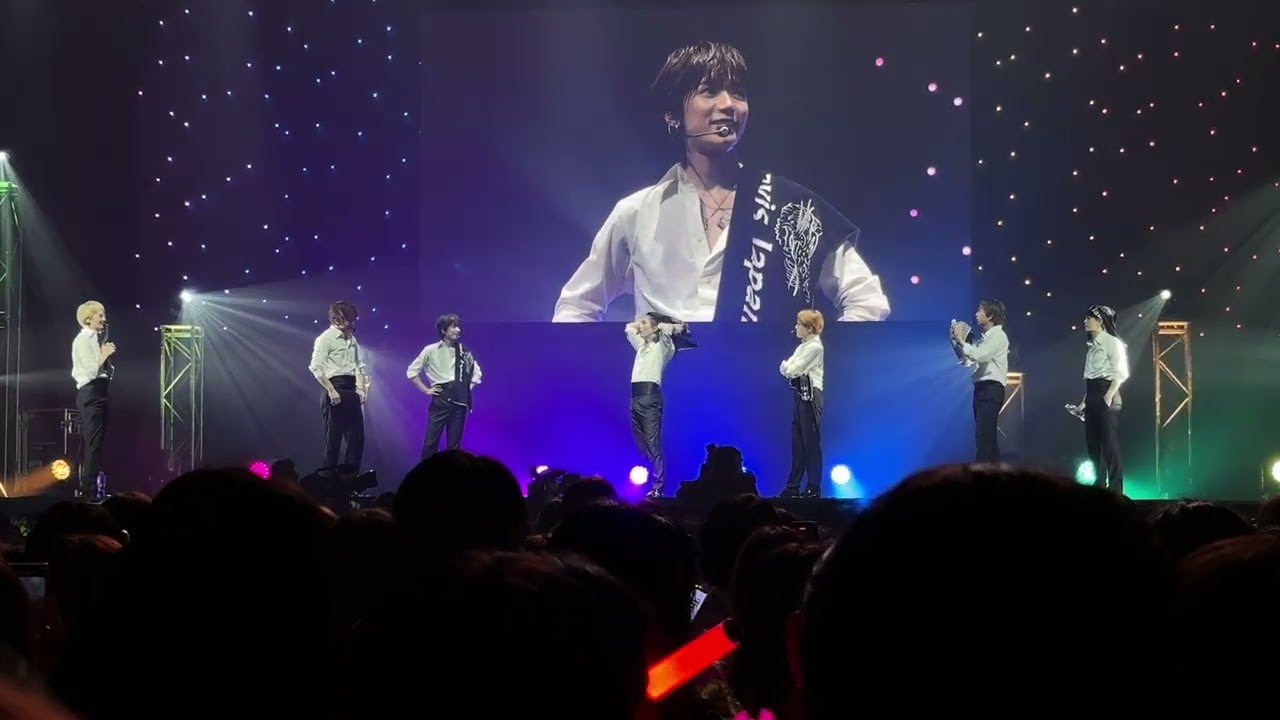 TravisJapan 2024.9.14 BangKok MC