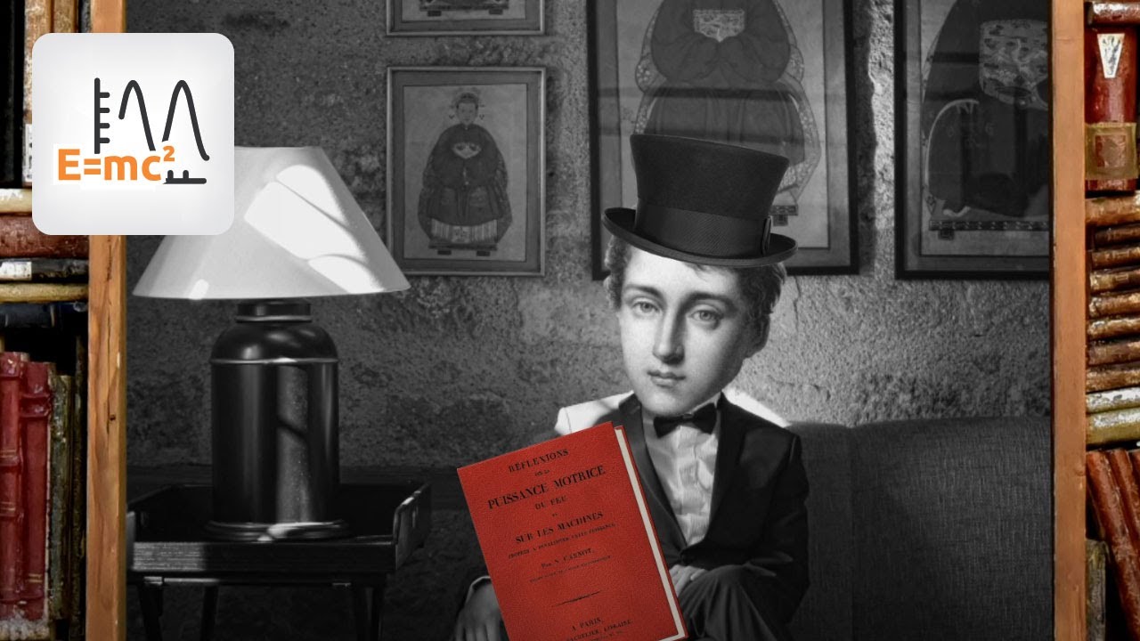 [Les principes Clefs de la physique] Le principe de Carnot, #5