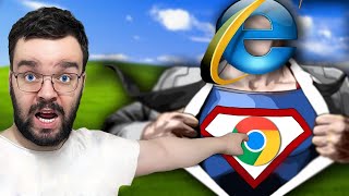 Війни браузерів | Чому ти обираєш Google Chrome