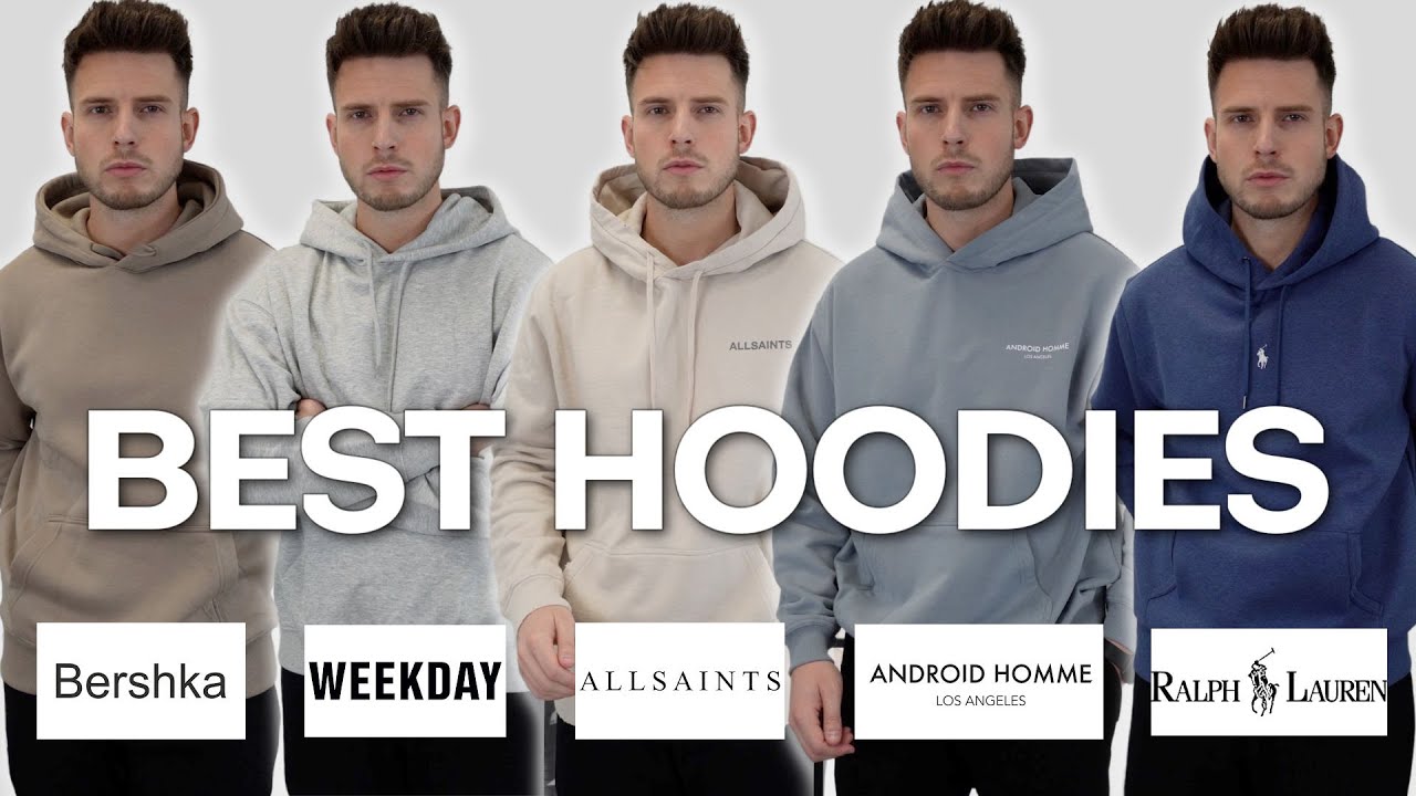 Which Brand Makes The BEST Hoodies? 