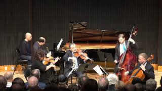 "Trout" Quintet by F. Schubert | part 2