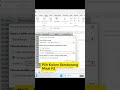 Komen MODUL kalau mau WORKBOOK + File Latihan + Shortcut + Video Pembahasan #excel #exceltips