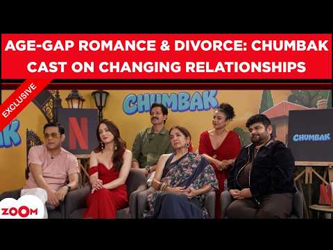 Why You Should Watch Chumbak? Neena Sumeet Vyas Sumeet Raghavan Deven Bhojani