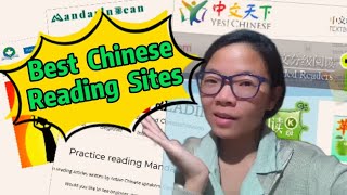 Top 5 Free Chinese Reading Websites Reviewed, Beginner to Intermediate, Simplified or Traditional