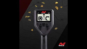 Minelab GOLD MONSTER 1000 Metal Detector Short Powerful Serious Detecting Serious Detecting 