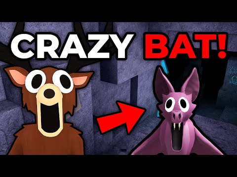 The New BAT MONSTER In 99 Nights In The Forest Is INSANE