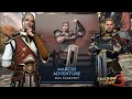 Shadow Fight 3 Marcus Adventure Part 1 - A Ghost Itself 